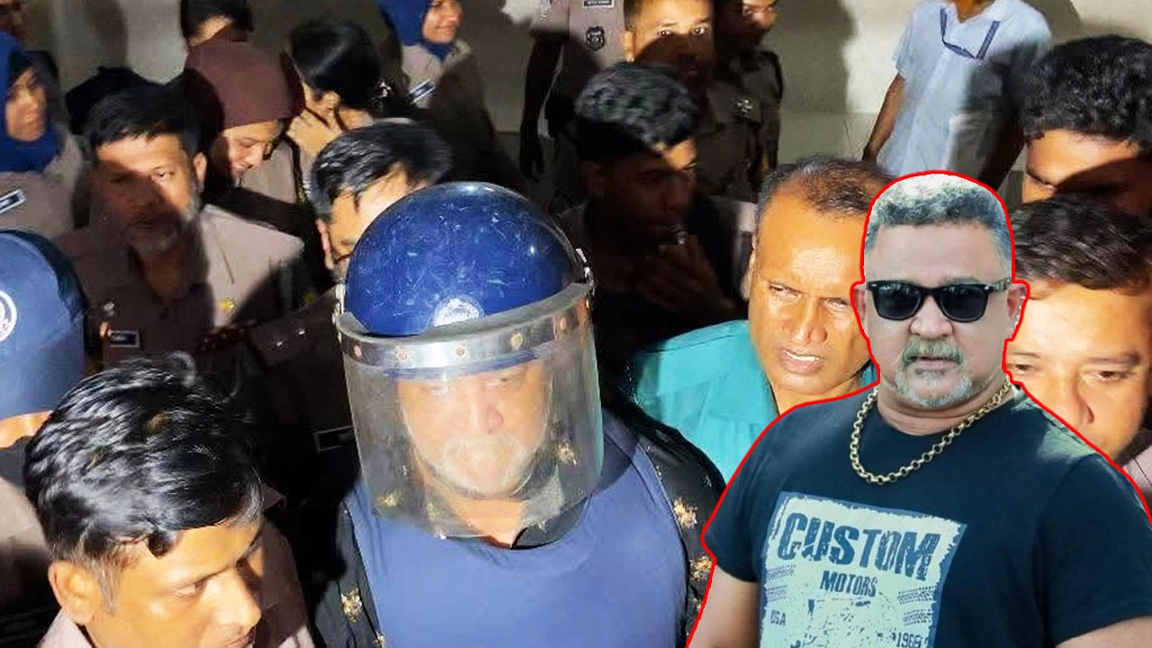 সালমান শাহ হত্যা মামলায় ডনের জামিন নামঞ্জুর