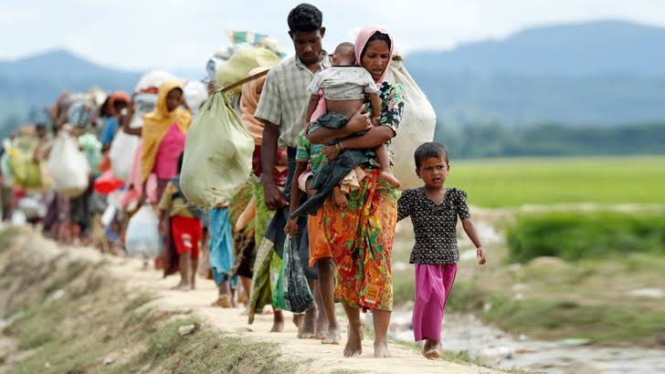রোহিঙ্গা সংকট সমাধানে নতুন রাজনৈতিক কৌশল জরুরি: সামি হামদি