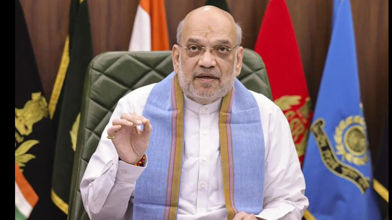 ছাত্র আন্দোলনের মুখে অমিত শাহ নতি স্বীকার করলেন
