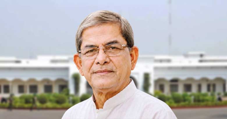 দেশের ২৩তম রাষ্ট্রপতি মির্জা ফখরুল ইসলাম আলমগীর