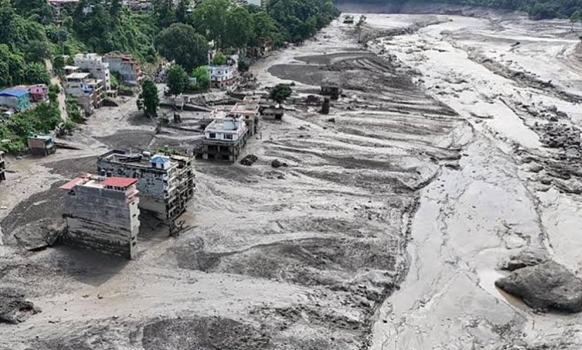 নেপালের ভয়াবহ বন্যায় মৃতের সংখ্যা বেড়ে ৩৮৯