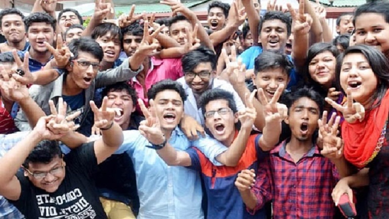 এসএসসি ও সমমানের পরীক্ষায় পাসের হার ৬২.২৫ শতাংশ