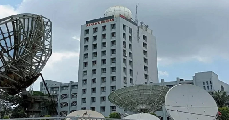 বৃষ্টি নিয়ে আবহাওয়া অফিসের নতুন বার্তা