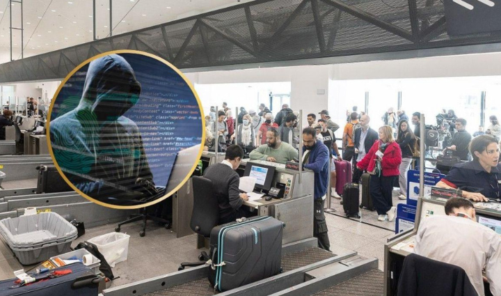 যুক্তরাজ্যের তিন বিমানবন্দরে সাইবার হামলা, ৮৭ লাখ গ্রাহকের তথ্য চুরি