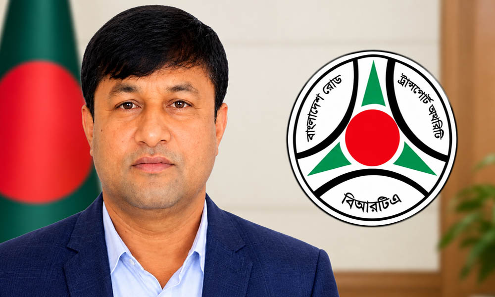 বিআরটিএ কর্মকর্তা সুব্রত দেবনাথের বিরুদ্ধে শত কোটি টাকার ঘুষ-অনিয়মের অভিযোগ