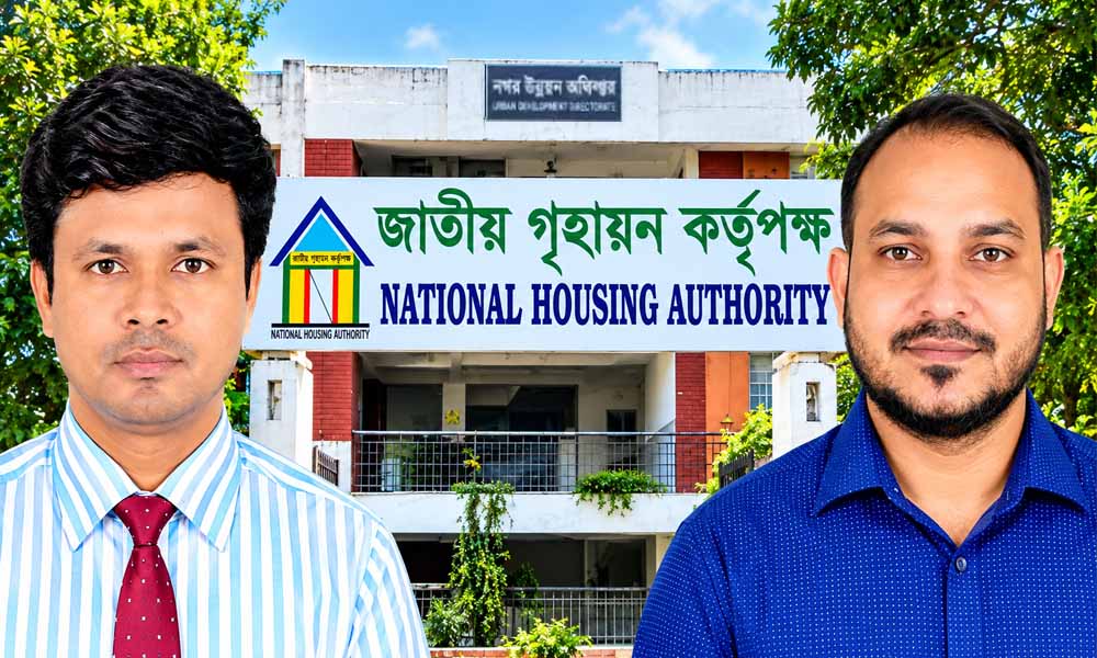 দুদকের মামলার আসামি অলিউল, ফুয়াদের বিরুদ্ধেও অভিযোগ—তবু চেয়্যারম্যানের আস্থাভাজন, জাতীয় গৃহায়নে ফেরদৌসী বেগমের ক্ষমতার বলয় নিয়ে প্রশ্ন
