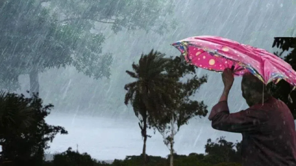 দুপুরের মধ্যে দেশের ৩ জেলায় ঝড়বৃষ্টির আশঙ্কা, নদীবন্দরে সতর্কতা