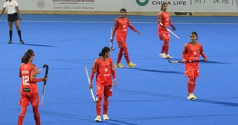 এবার পাকিস্তানকে গোলবন্যায় ভাসিয়ে বাংলাদেশের বড় জয়