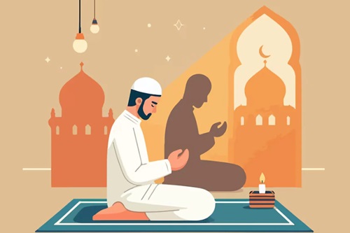 আজকের নামাজের সময়সূচি