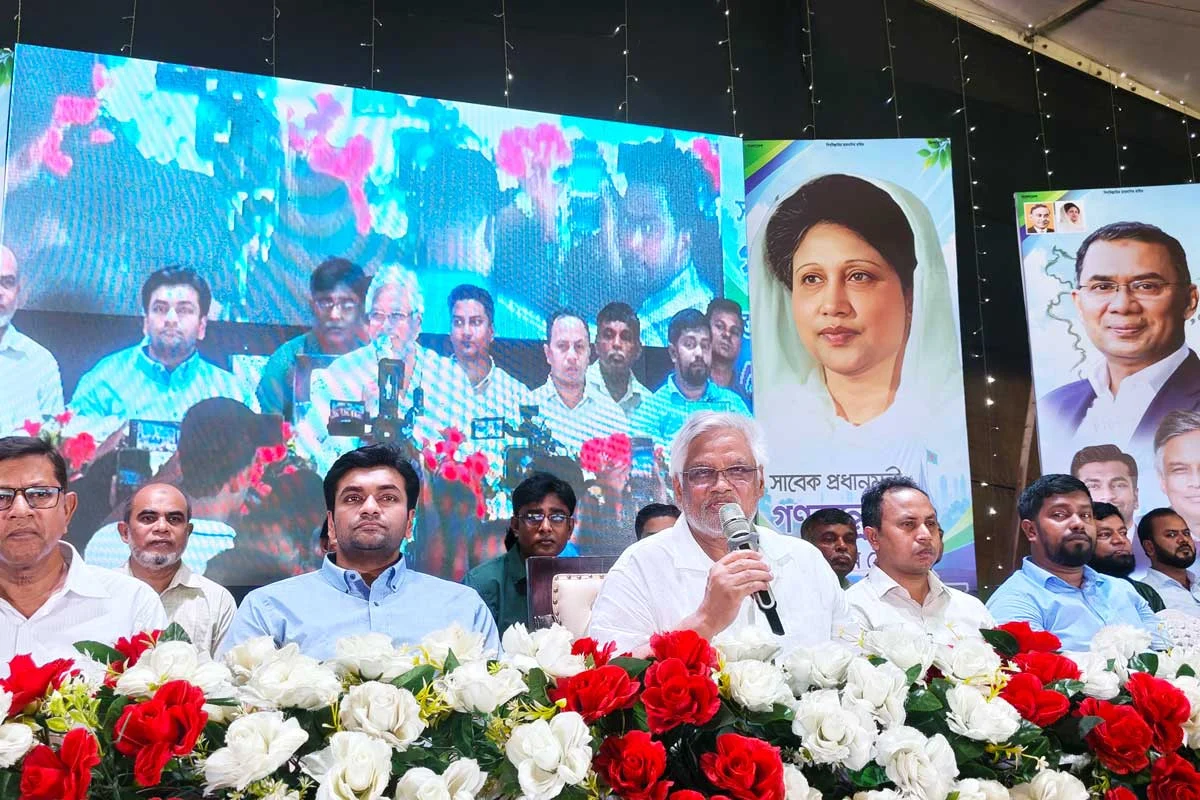 একটি গোষ্ঠী দেশকে অস্থিতিশীল করার চেষ্টা করছে: আমানউল্লাহ আমান