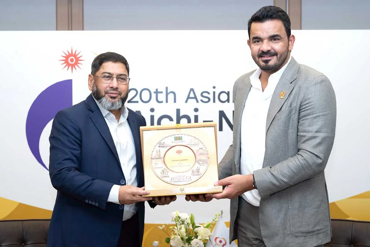 ২০তম এশিয়ান গেমস শেষে দেশে ফিরেছেন সেনাপ্রধান