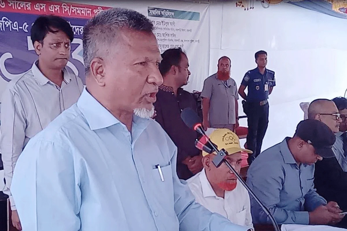 ফ্যাসিস্ট ও অন্তর্বর্তী সরকারের নীতির কারণেই জ্বালানি সংকট: খাদ্য প্রতিমন্ত্রী