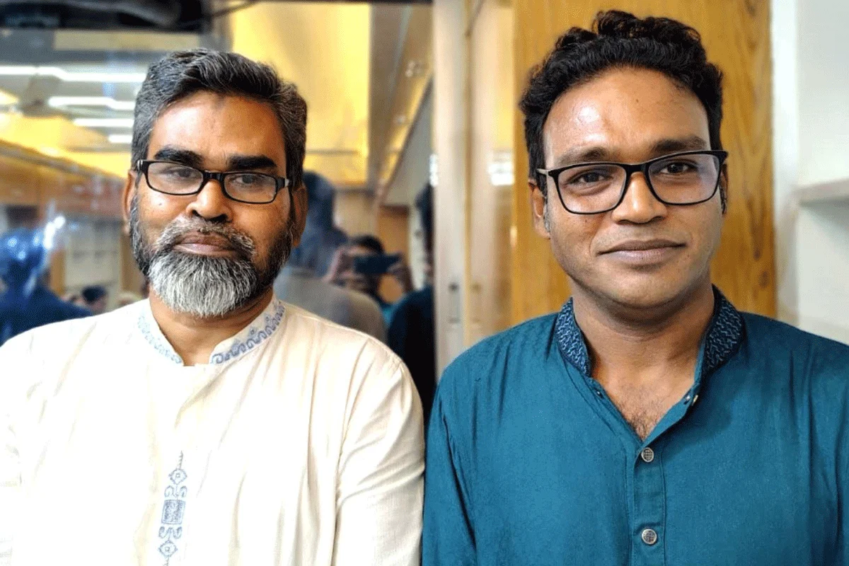 বগুড়া টেলিভিশন রিপোর্টার্স ইউনিটির সভাপতি মোহন, সম্পাদক সুজন