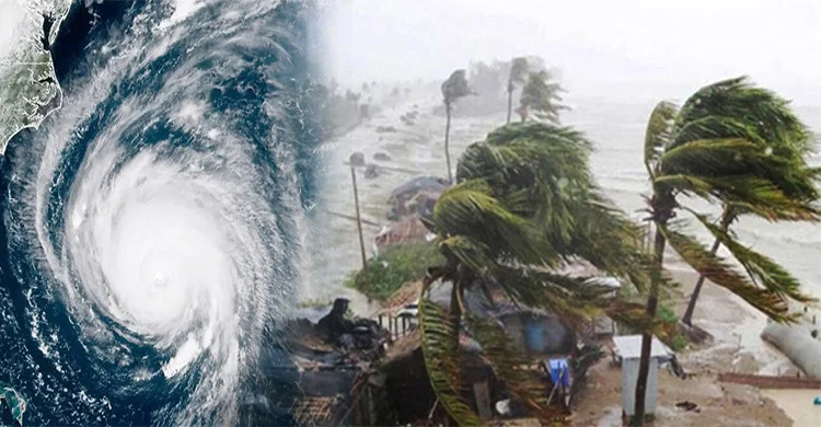 দুপুরের মধ্যে ৬ জেলায় ঝোড়ো হাওয়াসহ বজ্রবৃষ্টির শঙ্কা