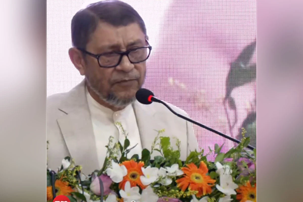 বাংলাদেশি চিকিৎসকদের জন্য চীন-পাকিস্তান দুয়ার খুলে দিয়েছে: স্বাস্থ্যমন্ত্রী