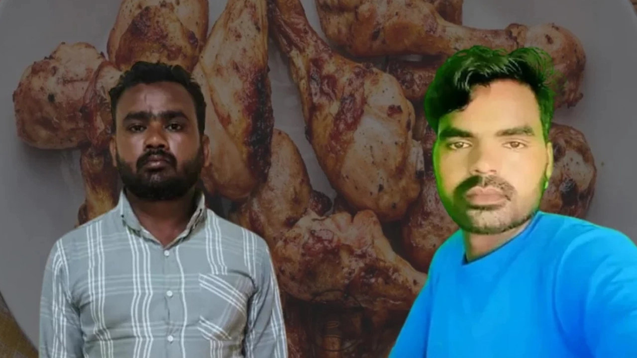 মুরগির মাংসের টুকরা বেশি খাওয়া নিয়ে ভারতে বন্ধুকে ছুরিকাঘাতে হত্যার অভিযোগ