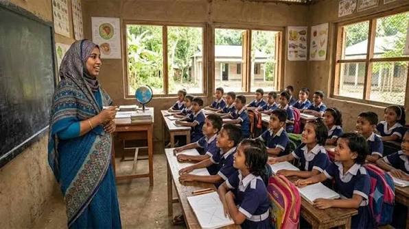 ১ অক্টোবর যোগ দিচ্ছেন ১৪,৩৮৪ সহকারী শিক্ষক