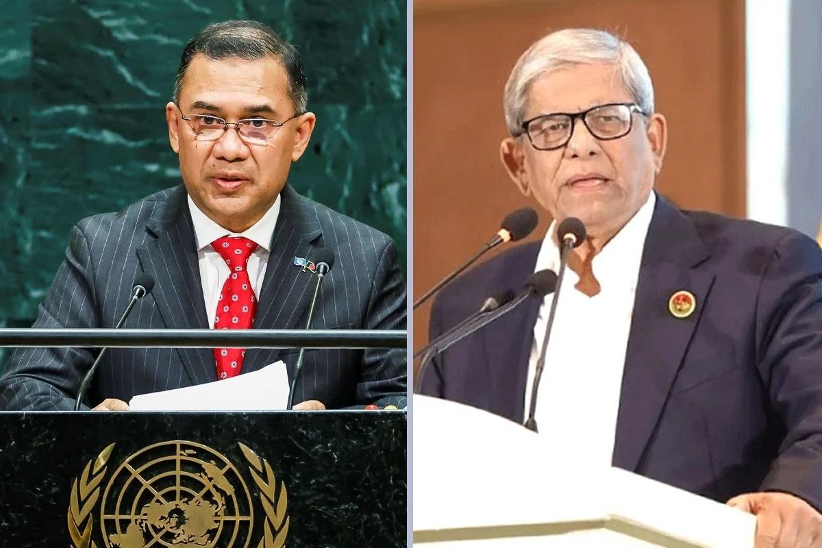 জাতিসংঘে তাৎপর্যপূর্ণ ভাষণের জন্য প্রধানমন্ত্রীকে রাষ্ট্রপতির অভিনন্দন