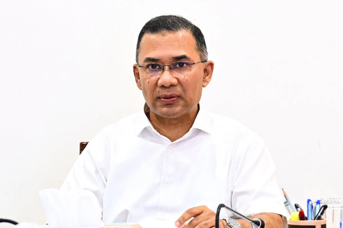 জলবায়ু অর্থায়ন জাতীয় কমিটির সভাপতি প্রধানমন্ত্রী তারেক রহমান সহসভাপতি পরিবেশমন্ত্রী আবদুল আউয়াল মিন্টু, সমন্বয়ক ড. সাইমুম পারভেজ