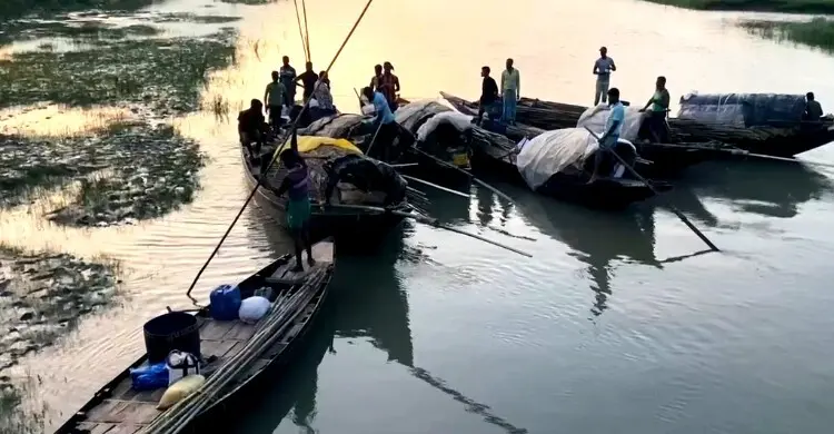 সুন্দরবনে দুই দিনে ২১ জেলে অপহরণ