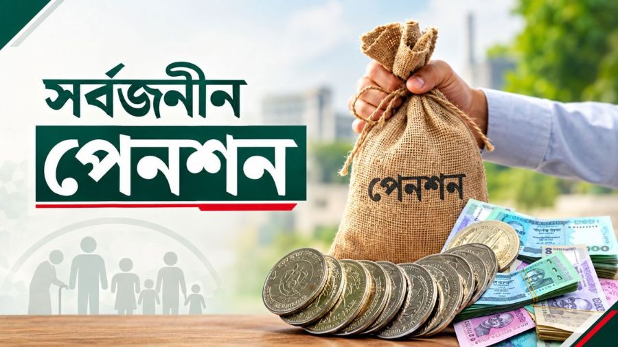 সর্বজনীন পেনশনে শরিয়াহভিত্তিক স্কিম, সংসদে যাচ্ছে বিল