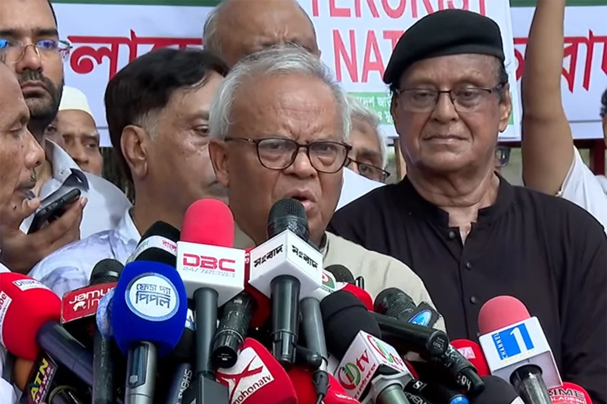 ভারতের হাতে সুইচ, যে কোনো সময় বিদ্যুৎ বন্ধ করতে পারে আদানি: রিজভী
