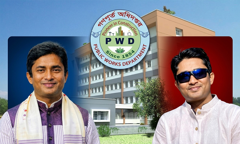 ৫০ লাখ টাকার ঘুষের অভিযোগে চট্টগ্রাম গণপূর্তের প্রকৌশলী মেহেদী, এনডিইর সঙ্গে যোগসাজশের প্রশ্ন