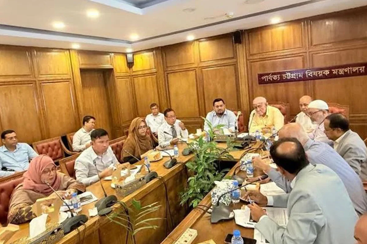 সরকারি প্রকল্পে স্বচ্ছতা ও জবাবদিহিতা নিশ্চিত জরুরি : পার্বত্যমন্ত্রী
