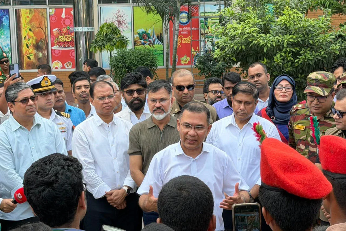 ডেঙ্গু প্রতিরোধে সরকারের পাশাপাশি নাগরিকদেরও দায়িত্ব নিতে হবে: প্রধানমন্ত্রী