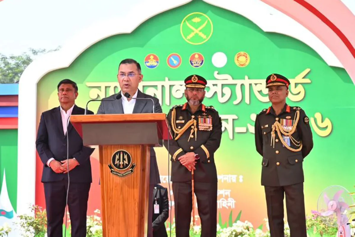 দেশেই প্রতিরক্ষা শিল্প গড়তে চায় সরকার: প্রধানমন্ত্রী