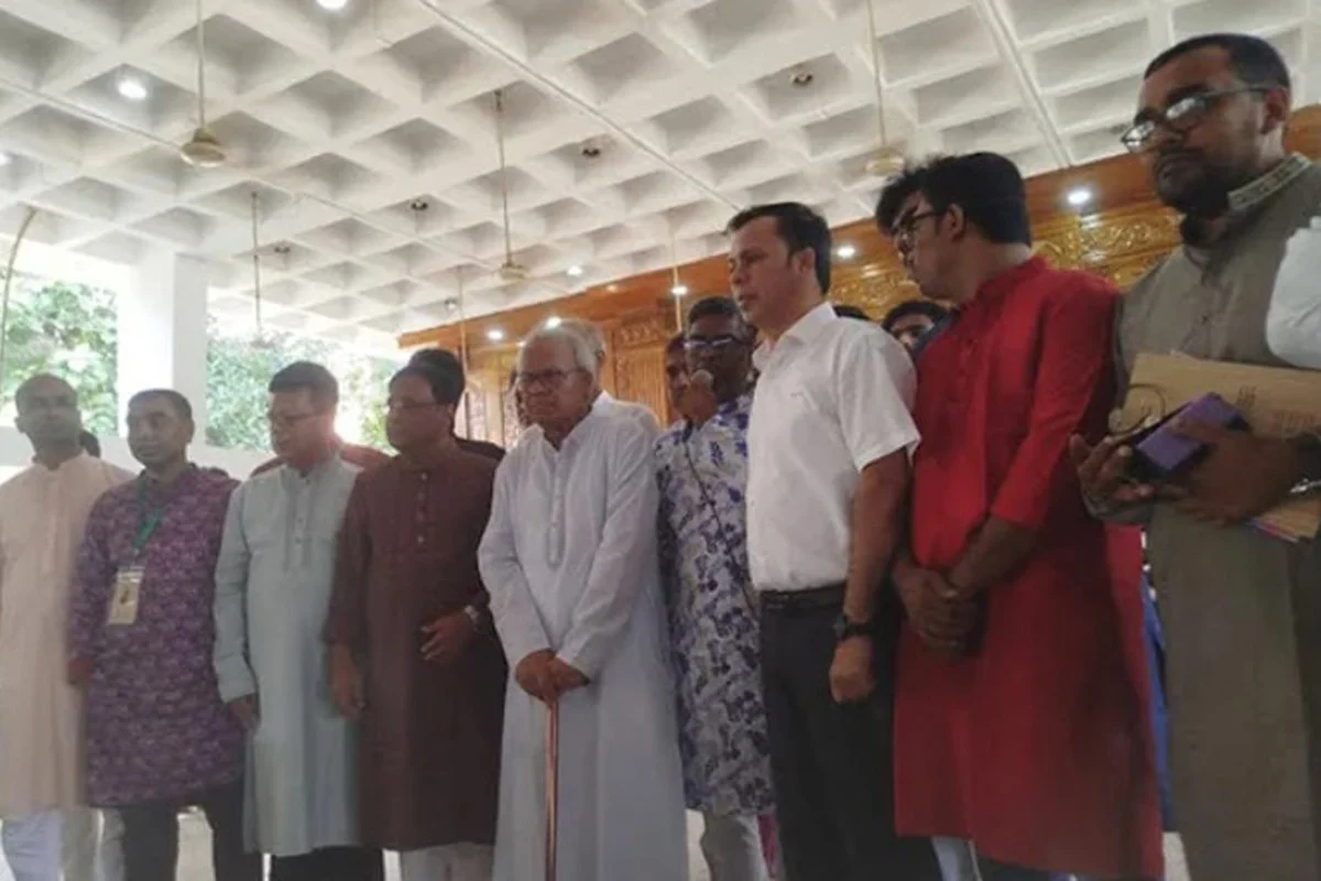 দুর্গাপূজার বার্তা সর্বজনীন, সকল সম্প্রদায়ের: রিজভী