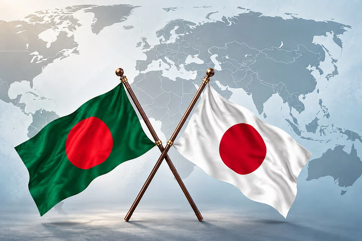 আগামী পাঁচ বছরে বাংলাদেশে ৬৩৫ কোটি ডলার বিনিয়োগের উদ্যোগ জাপানের