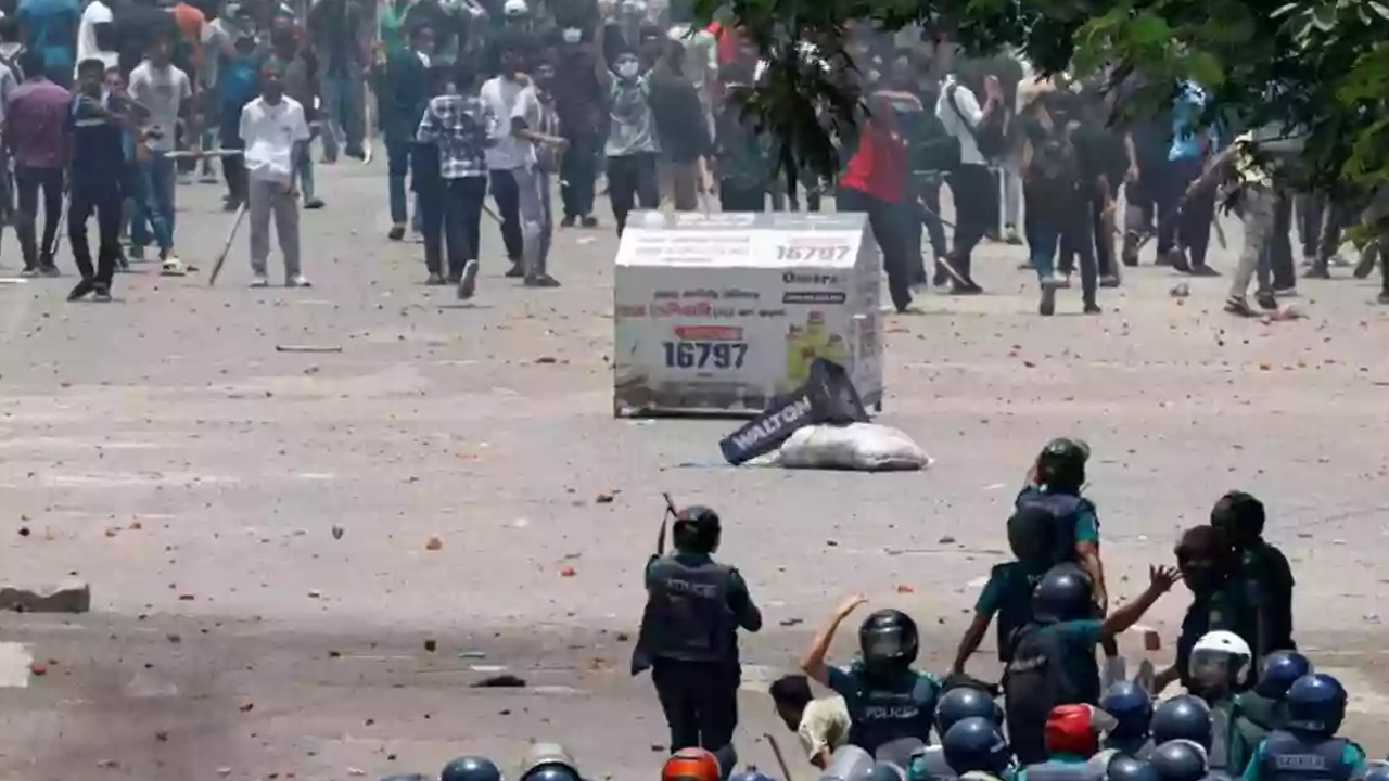 জুলাই আন্দোলনে আহত হওয়ার অভিযোগে মামলা, তদন্তে এলো সড়ক দুর্ঘটনা