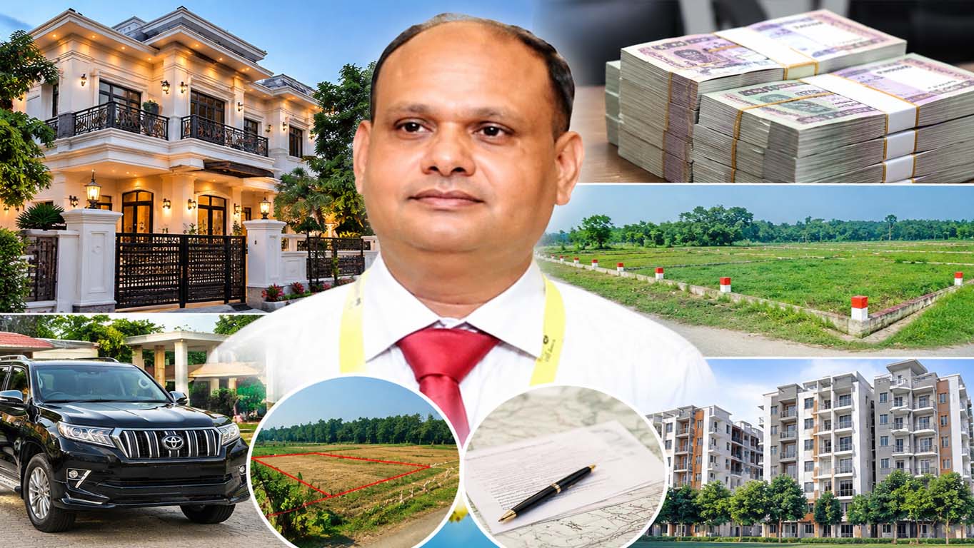 গণপূর্তের নির্বাহী প্রকৌশলীদের পদায়নে ‘লটারি প্রহসনের’ অভিযোগ: আগে থেকেই নির্ধারিত ছিল ঢাকার গুরুত্বপূর্ণ বিভাগ, ১২০ কোটি টাকা অবৈধ আয়ের দাবি ঘিরে তোলপাড়