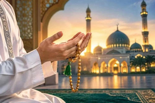 দোয়ার মরতবা অপরিসীম