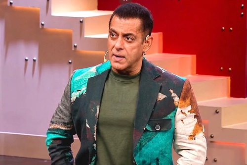 সালমান খানের নামে আকাশচুম্বী ভবন