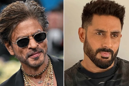 অভিষেককে ক্যারিয়ার নিয়ে কী শিখিয়েছিলেন শাহরুখ? জানালেন পুরোনো গল্প