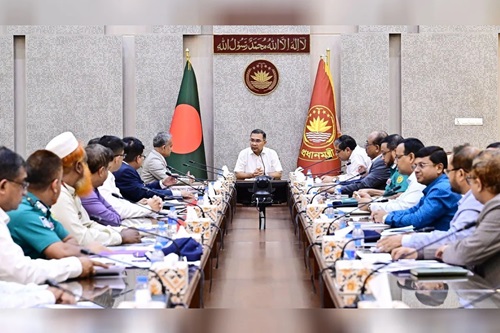 গণপরিবহন ব্যবস্থাপনা ও সড়ক নিরাপত্তায় গুরুত্বারোপ প্রধানমন্ত্রীর