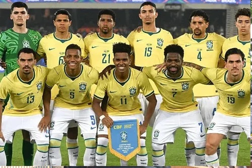 র‌্যাঙ্কিংয়ে আরও এক ধাপ পিছিয়ে ব্রাজিল