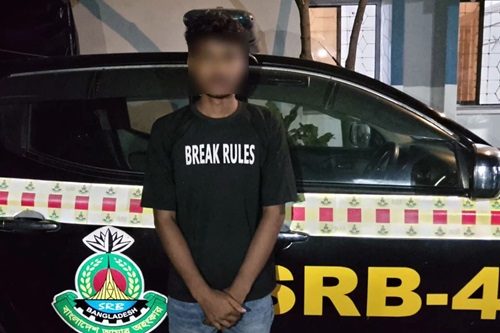 রংপুরে কিশোরী অপহরণ মামলার প্রধান আসামি ঢাকায় গ্রেফতার