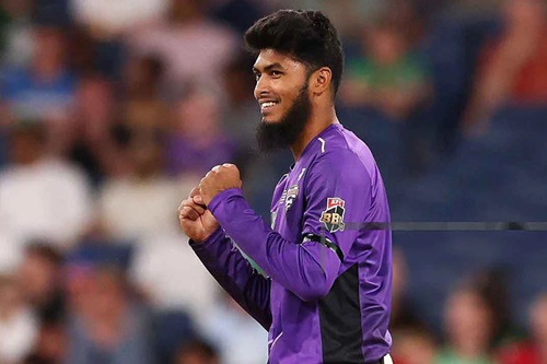 আবারও হোবার্টের হয়ে বিগ ব্যাশ মাতাবেন রিশাদ