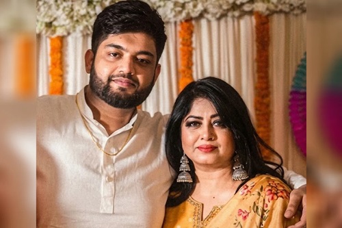 মৌসুমীকে নিয়ে অপপ্রচারে আইনি পদক্ষেপের হুঁশিয়ারি পুত্র ফারদিনের
