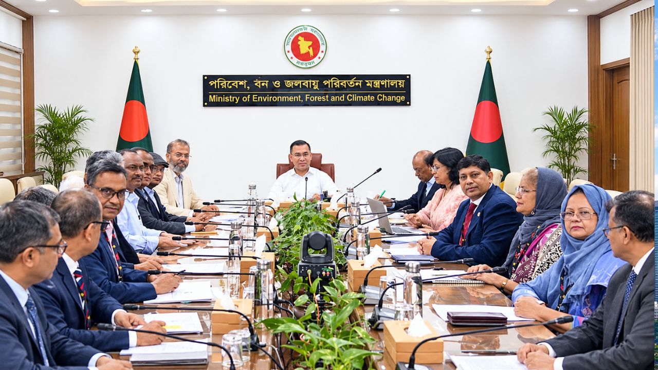পরিবেশ রক্ষায় সবাইকে নিজ অবস্থান থেকে এগিয়ে আসার আহ্বান প্রধানমন্ত্রীর