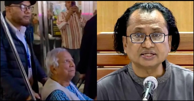 ড. ইউনূসকে হেনস্তার ঘটনায় আইনি ব্যবস্থা নেবে সরকার