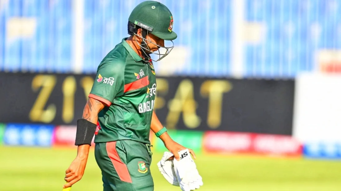 টেস্ট দল থেকে সৌম্যের বাদ পড়ার কারণ জানালেন প্রধান নির্বাচক