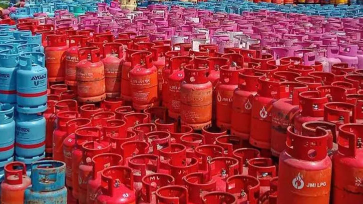 দাম বাড়ল এলপিজির