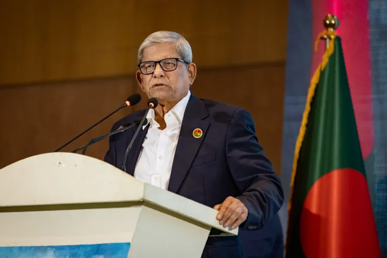 বাংলাদেশের মতো সাম্প্রদায়িক সম্প্রীতি বিশ্বে আর কোথাও নেই- রাষ্ট্রপতি