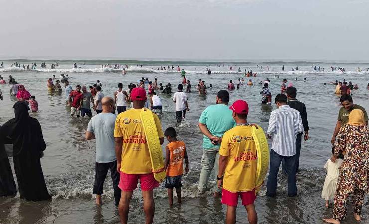 কক্সবাজারে দুই দিনে পাঁচ পর্যটকের মরদেহ উদ্ধার