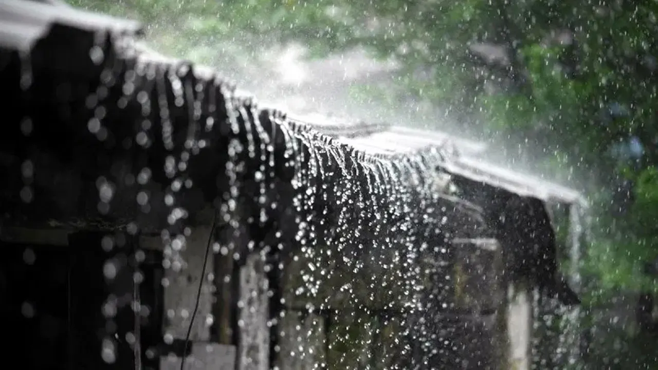 লঘুচাপের শঙ্কা, চার বিভাগে বৃষ্টির আভাস