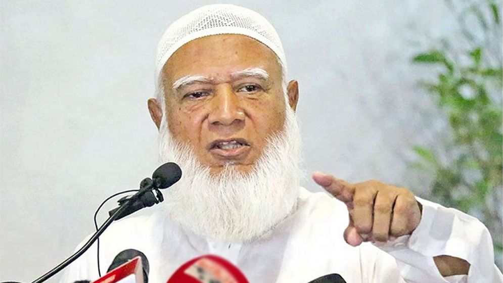বিএনপি নির্বাচনের সময় আওয়ামী লীগের ভোট ভিক্ষা চেয়েছেন: বিরোধীদলীয় নেতা